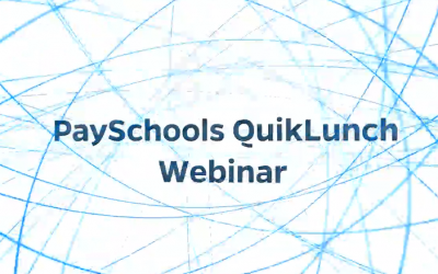 QuikLunch Educational Webinar